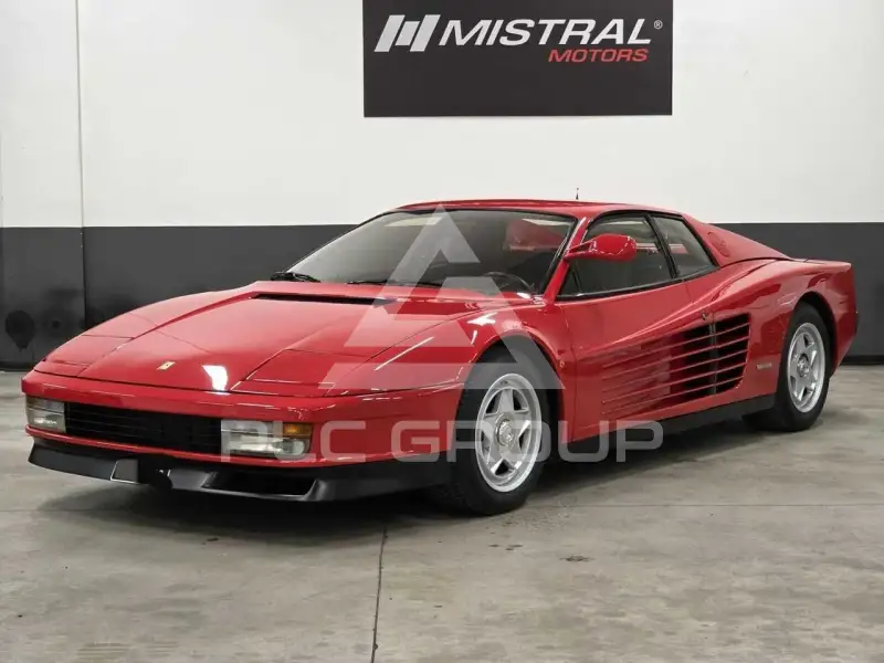 1985 Ferrari Testarossa
