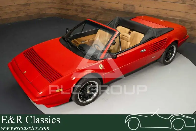 1985 Ferrari Mondial