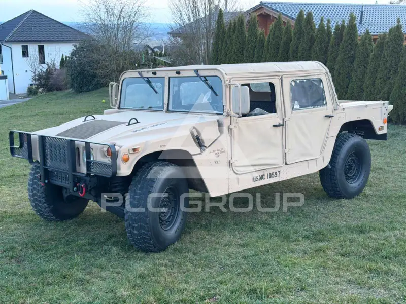 1985 Hummer H1