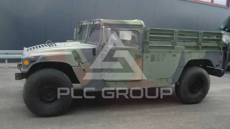 1985 Hummer H1