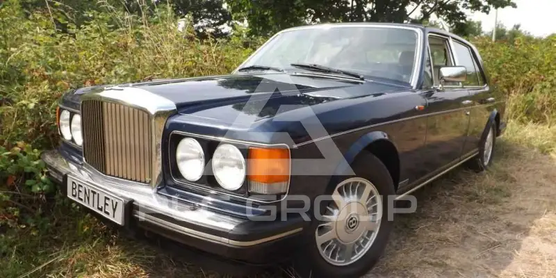 1985 Bentley Eight