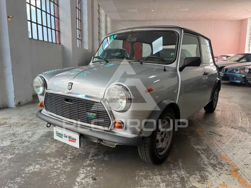 1985 Mini Unknown