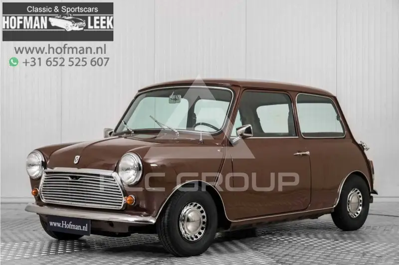1985 Mini 