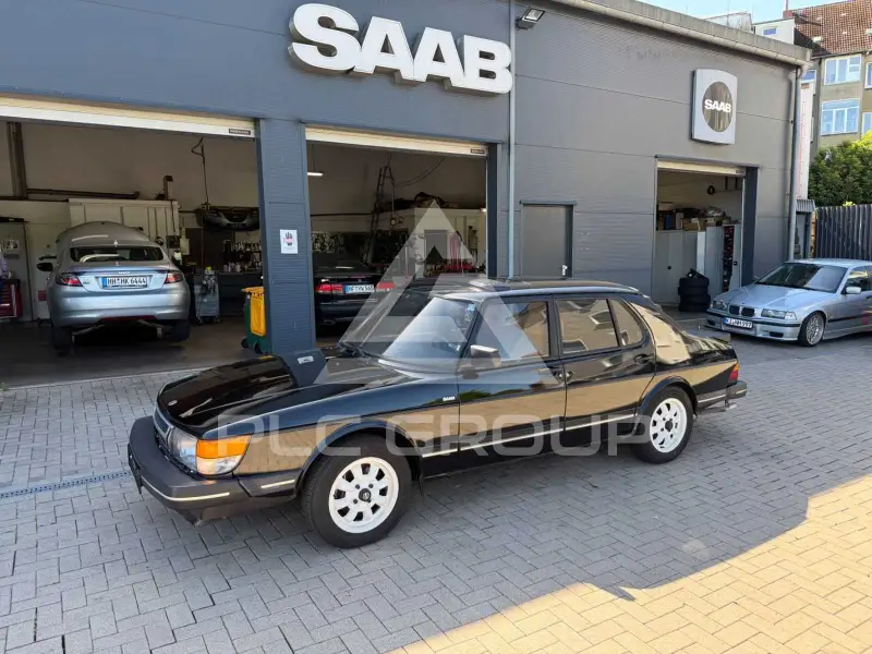 1985 SAAB 900