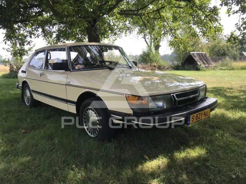 1985 SAAB 900