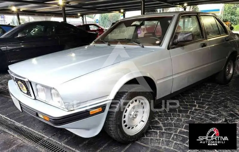 1985 Maserati Other