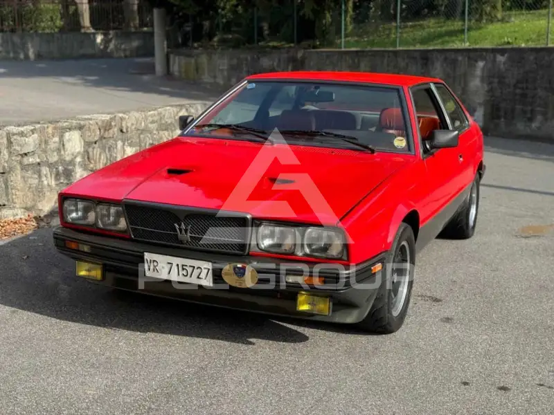 1985 Maserati Other