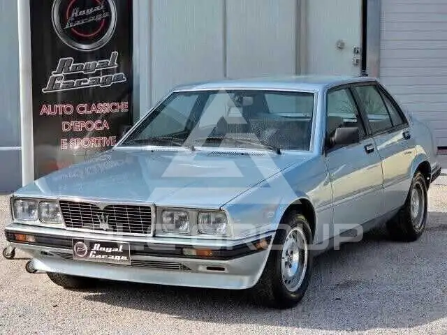 1985 Maserati Other