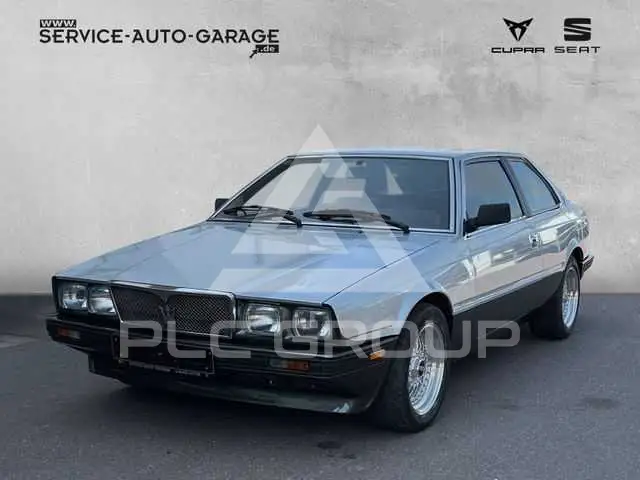 1985 Maserati Biturbo