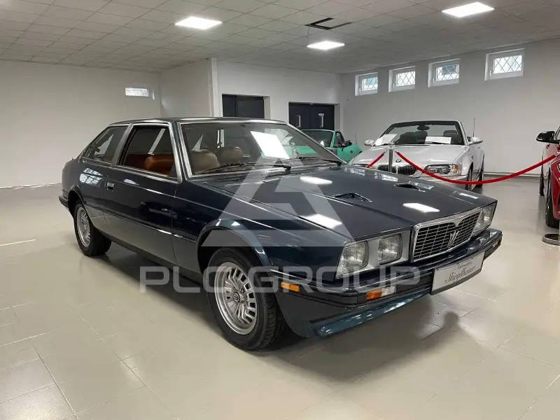 1985 Maserati Biturbo