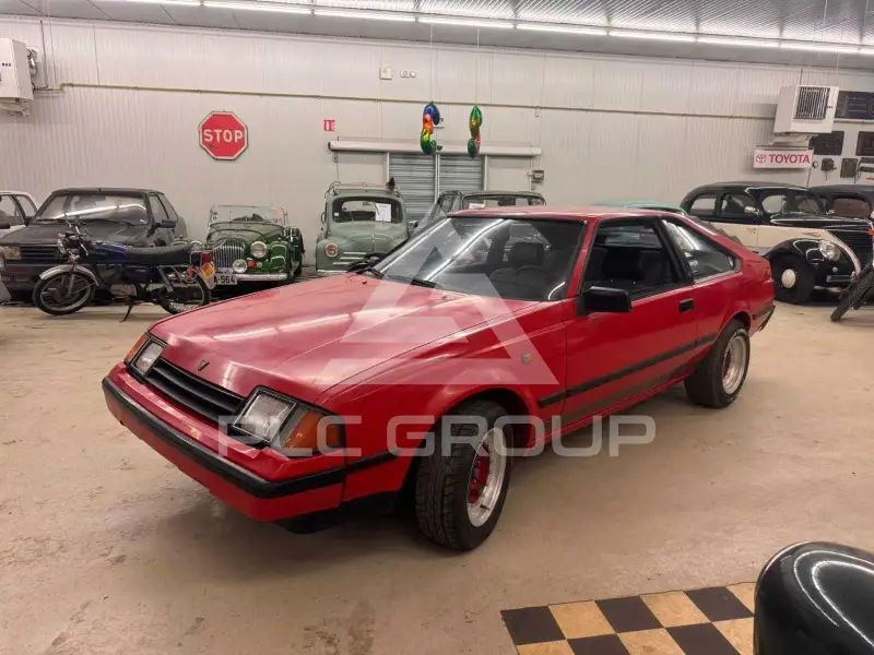 1985 Toyota CELICA
