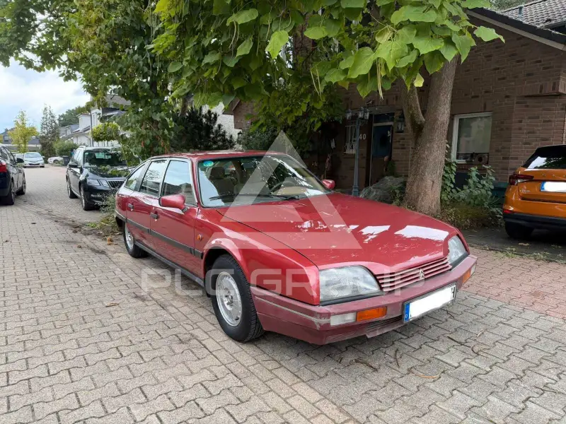 1985 Citroen CX