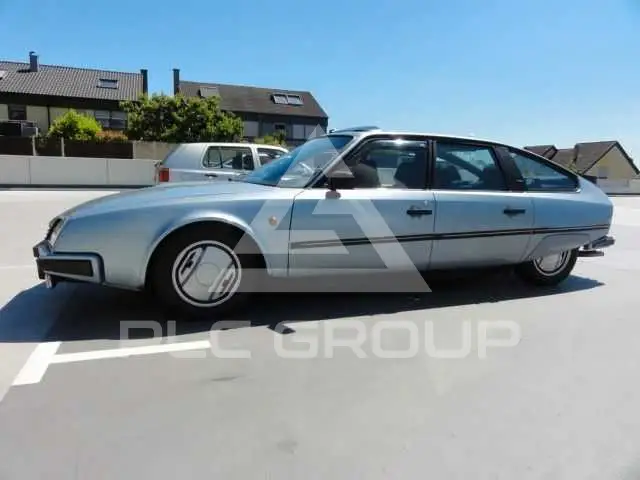 1985 Citroen CX
