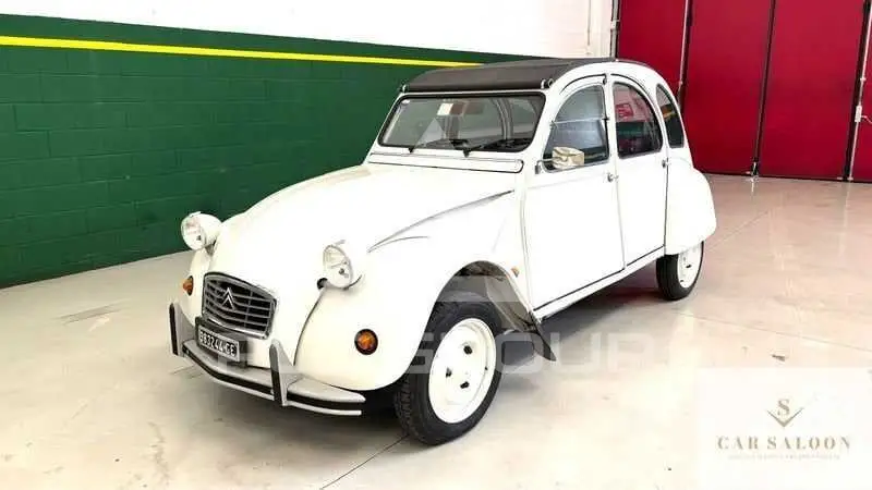 1985 Citroen Unknown