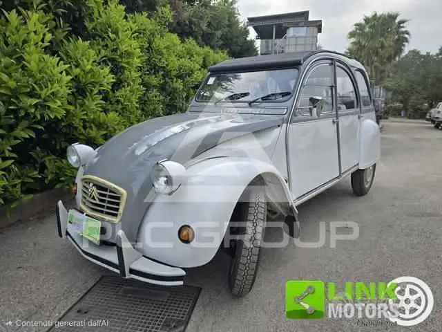 1985 Citroen Unknown