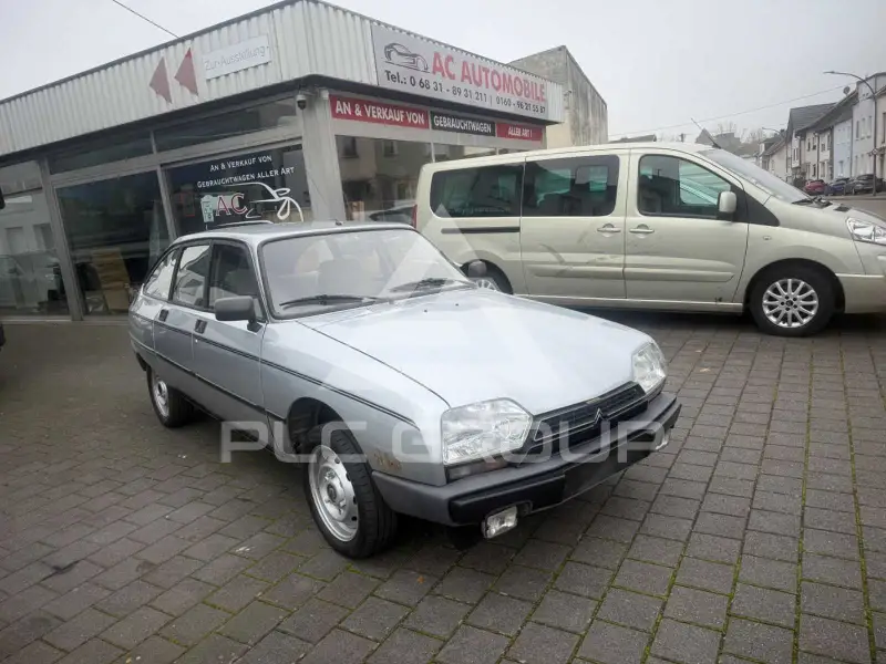 1985 Citroen GSA