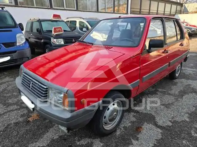 1985 Citroen Visa