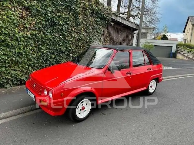 1985 Citroen Visa