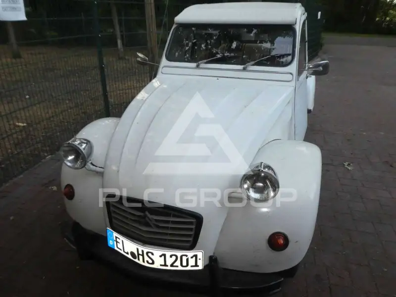 1985 Citroen 2 CV
