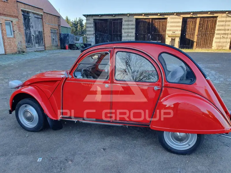 1985 Citroen 2 CV