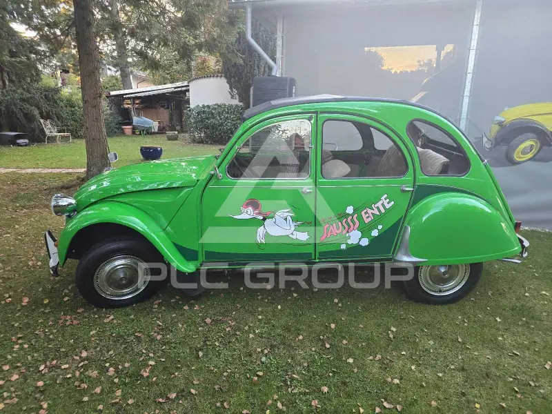1985 Citroen 2 CV
