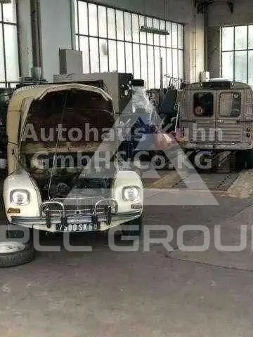 1985 Citroen 2 CV