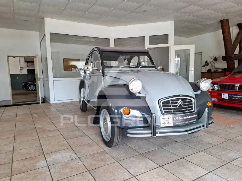 1985 Citroen 2 CV