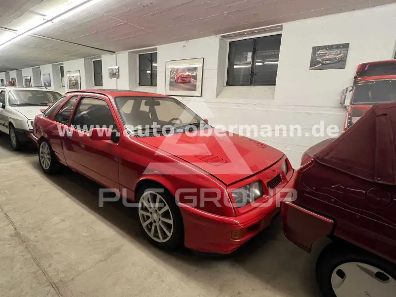 1985 Ford Sierra
