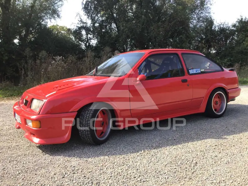 1985 Ford Sierra