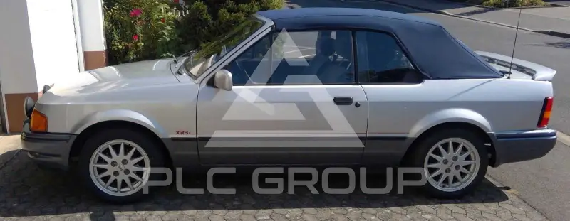 1988 Ford ESCORT