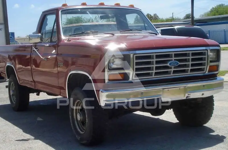 1985 Ford F-250