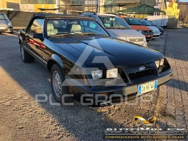 1985 Ford MUSTANG
