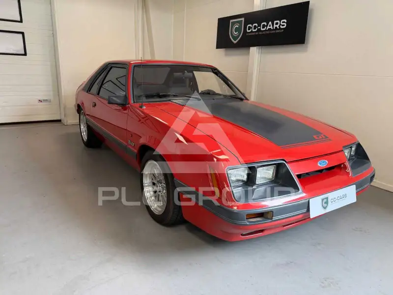 1985 Ford MUSTANG
