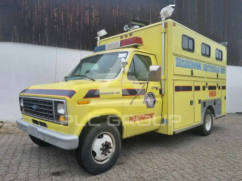 1985 Ford ECONOLINE