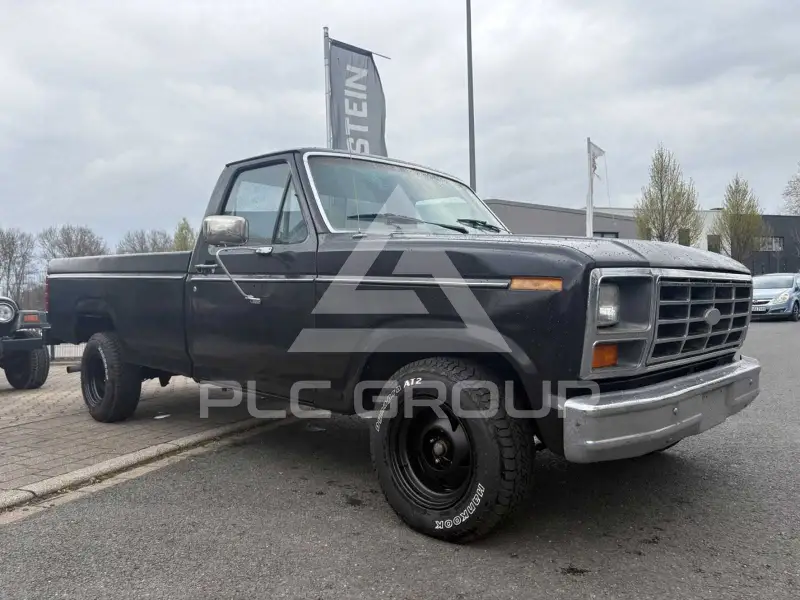 1985 Ford F-150