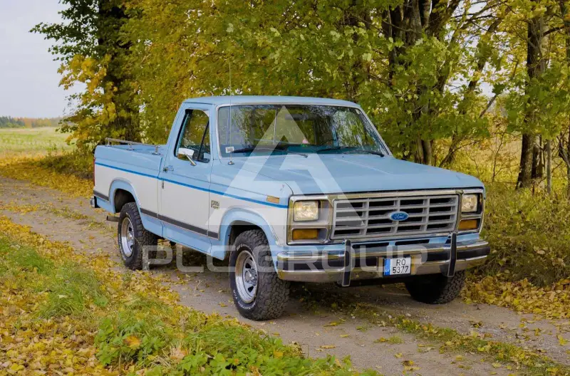 1985 Ford F-150