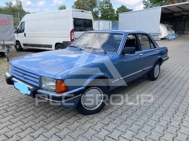 1985 Ford Granada