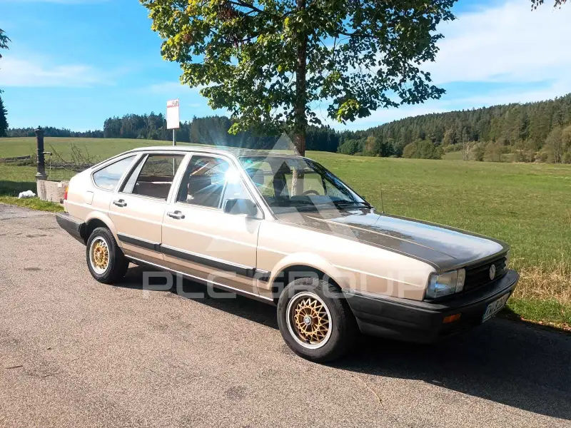 1985 Volkswagen Passat