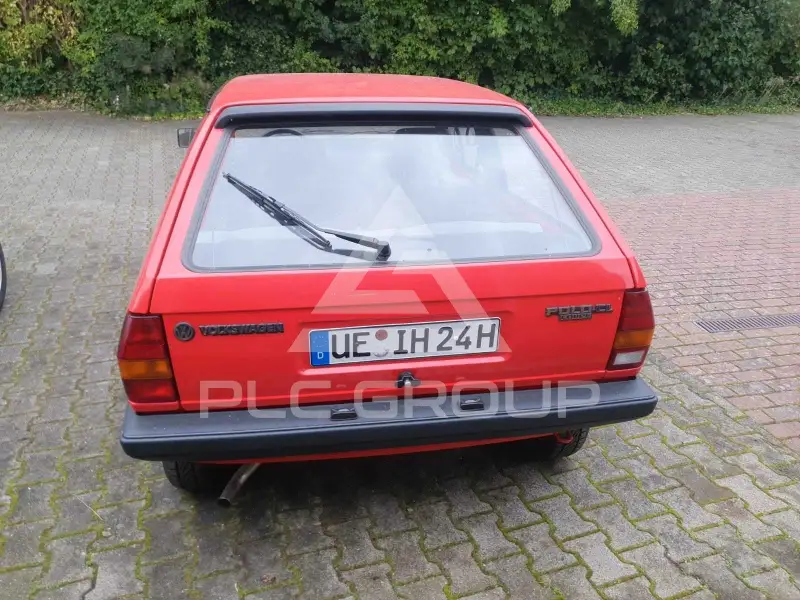 1985 Volkswagen Polo