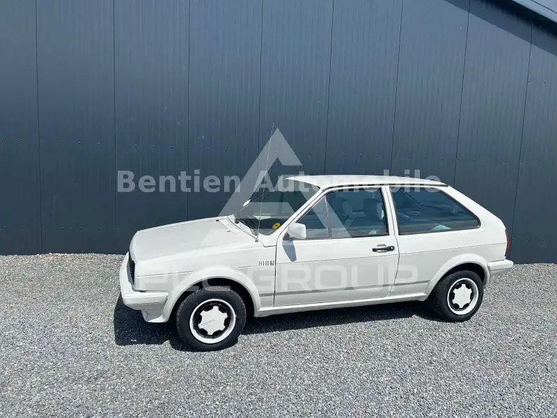 1985 Volkswagen Polo
