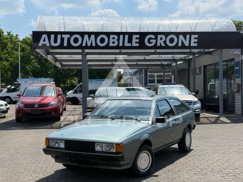 1985 Volkswagen Scirocco