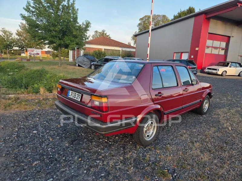 1985 Volkswagen Jetta