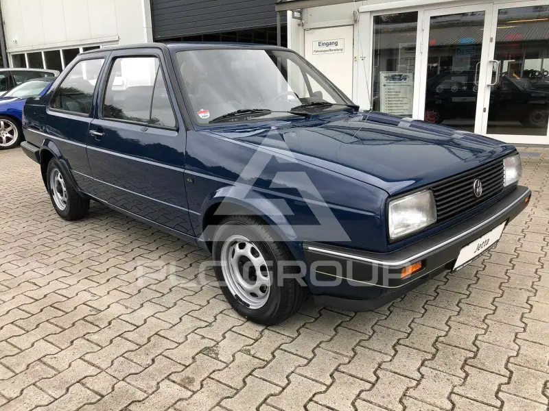 1985 Volkswagen Jetta