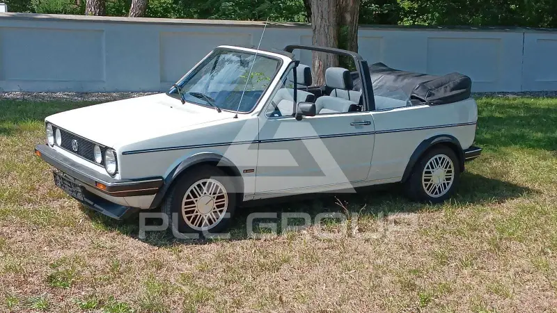 1985 Volkswagen GOLF