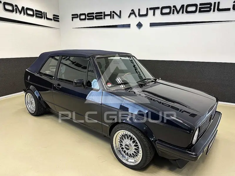 1985 Volkswagen GOLF