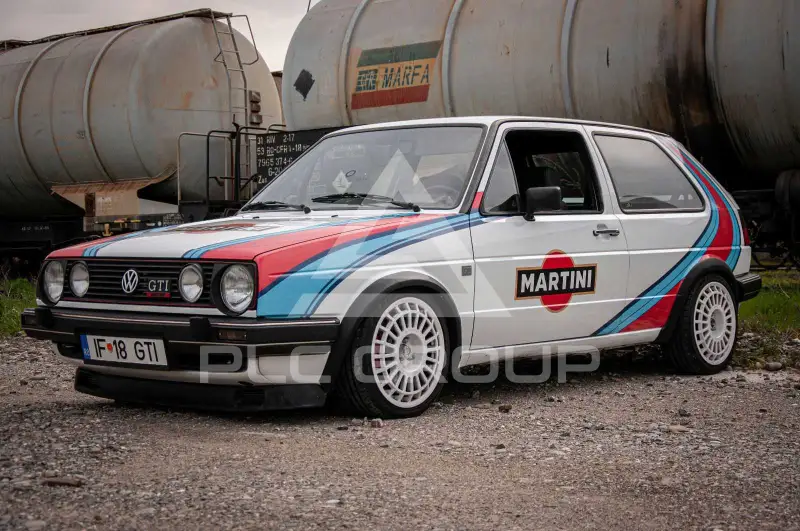 1985 Volkswagen GOLF