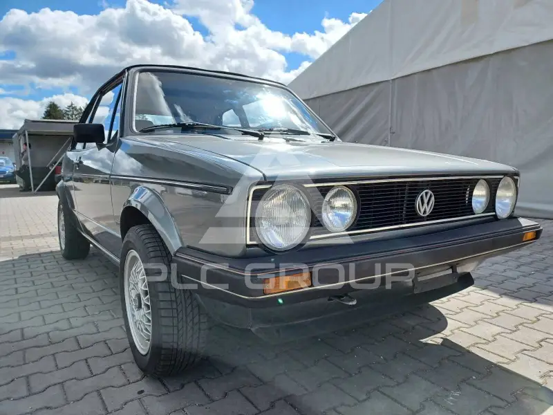 1985 Volkswagen GOLF