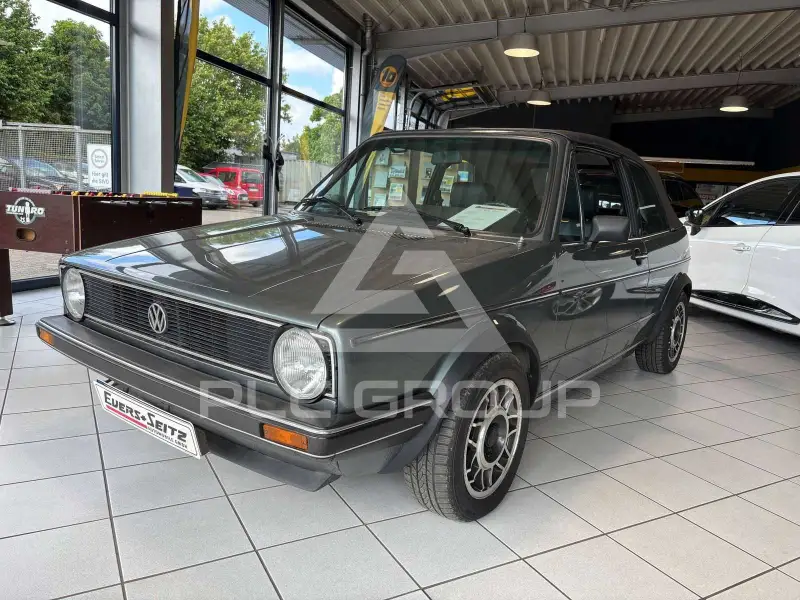1985 Volkswagen GOLF