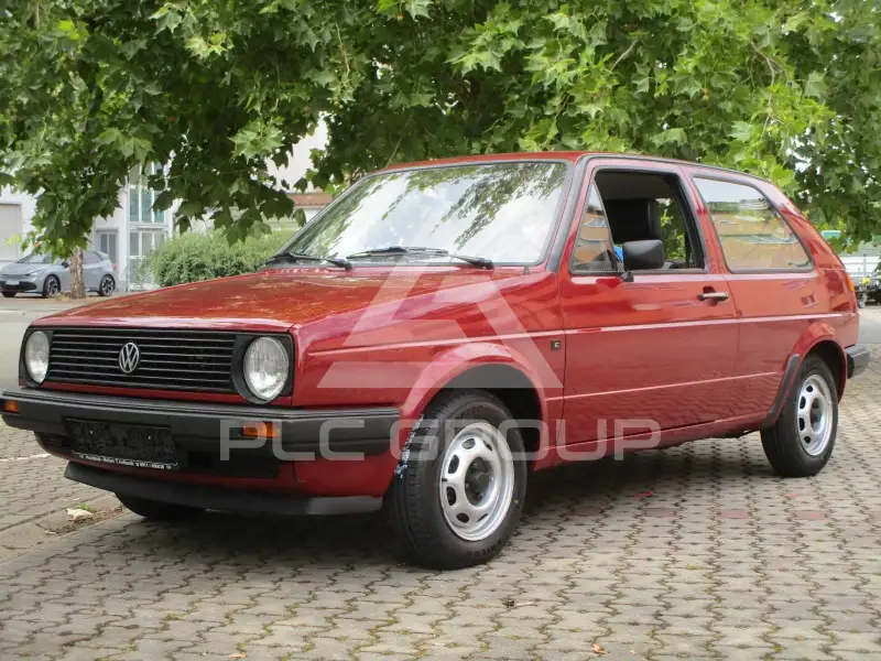 1985 Volkswagen GOLF