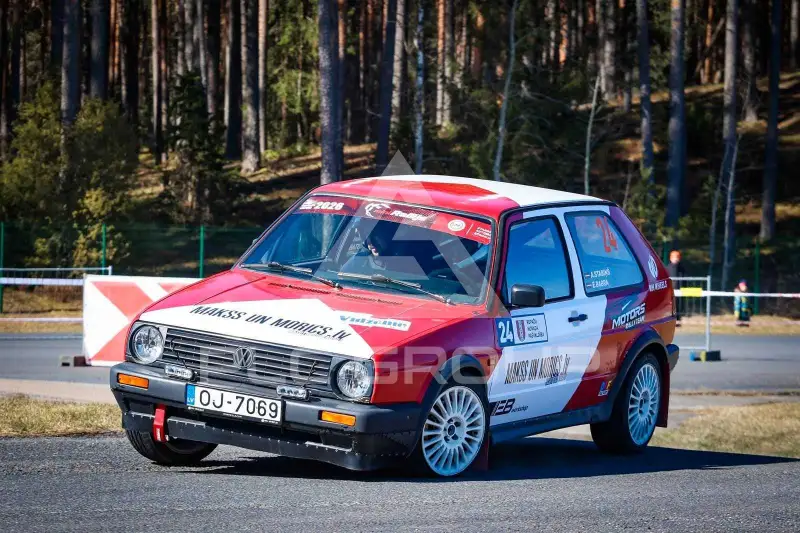1985 Volkswagen GOLF